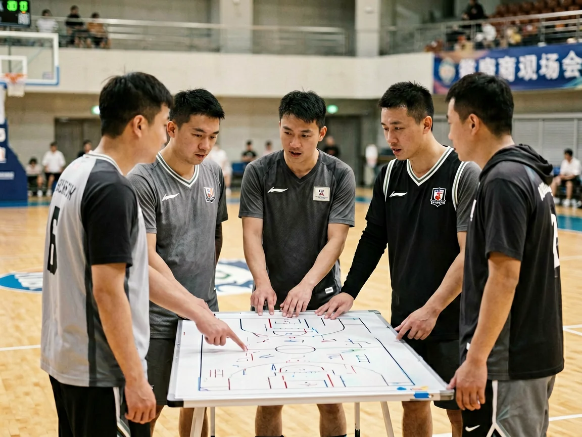 篮球donk背身进攻打法赛场实战技巧深度解析